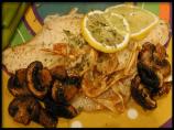 Tilapia Al Ajillo (Garlic Tilapia)