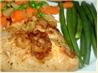 Tilapia Al Ajillo (Garlic Tilapia)