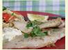 Tilapia Al Ajillo (Garlic Tilapia)