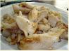 Tilapia Al Ajillo (Garlic Tilapia)