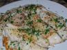 Tilapia Al Ajillo (Garlic Tilapia)
