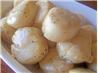Scallops Dijon