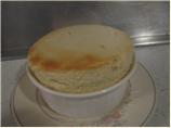 Vanilla Souffle