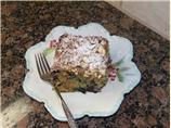 Raspberry-and-Brown-Sugar Coffee Cake