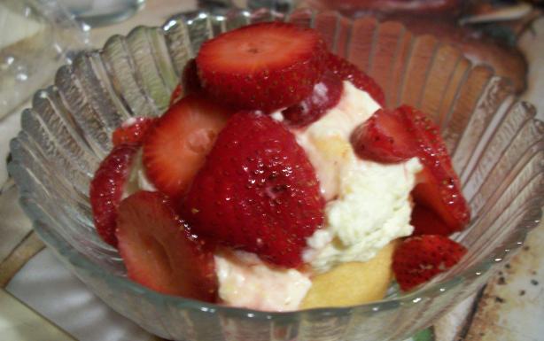 Bavarian Cream. Photo by lauralie41
