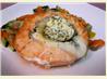 Fish Roll With Compound Butter by Alton Brown