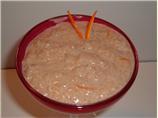 Rice Pudding -- Mexican Style, Arroz Con Leche. Photo by Kay Demonbren