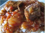 Spoon Tender Round Steak