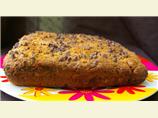 Banana Coffee Cake with Chocolate Chip Streusel
