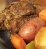 Old Fashioned Sunday Supper (Crock Pot). Recipe by Bev