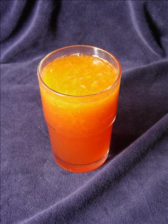 Red Apple - nonalcoholic cocktail. Photo by kiwidutch