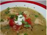 Snowy Day White Chili. Recipe by Sharlene~W