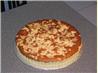 Almond Tart--Crostata di Mandorle. Recipe by Mamie37