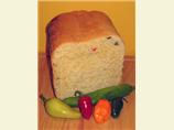 Wisconsin-Cheddar Jalapeno Bread