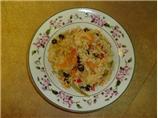 Coconut Thai Shrimp and Rice (Crock Pot)