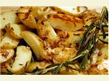 Rosemary Roasted Potatoes
