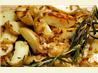 Rosemary Roasted Potatoes. Recipe by Sharlene~W