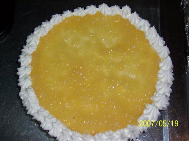 Pina Colada Cheesecake. Photo by SweetsLady