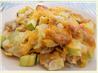 Zucchini and Cheese Casserole