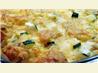 Zucchini and Cheese Casserole