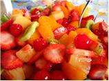 Last Minute Fruit Salad