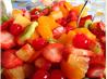 Last Minute Fruit Salad