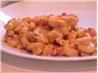 Mom's Hammy Macaroni  N' Cheese