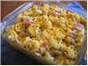 Mom's Hammy Macaroni  N' Cheese