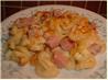 Mom's Hammy Macaroni  N' Cheese