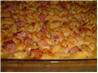 Mom's Hammy Macaroni  N' Cheese