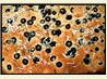 Focaccia Bread Herbed With Black Olive & Fresh Rosemary