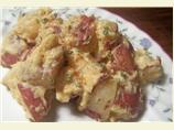 Crock Pot Creamy Cheesy Red Potatoes