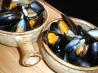 Mussels in Yummilicious Lemongrass Broth