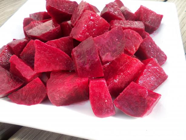 Dijon Beets. Photo by *Parsley*