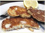 Oatmeal Pancakes