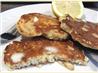 Oatmeal Pancakes. Recipe by Sackville