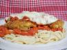 Another Chicken Parmesan - The One I Like. Recipe by HEP MEP