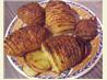 Sliced Baked Potatoes