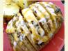 Sliced Baked Potatoes. Recipe by TOOLBELT DIVA