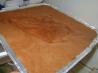 Chocolate Mousse Cake for Passover. Recipe by Chava Cohen