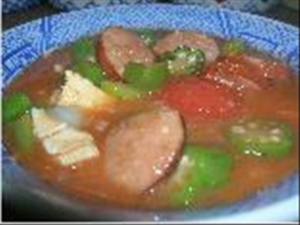Chicken Gumbo. Photo by KidChef13