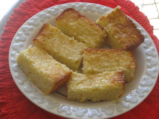 Sour Lemon Cake. Photo by FrenchBunny