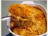 Potato Gratin with Mustard and Cheddar Cheese