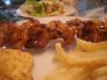 Spicy Grilled Shrimp