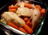 Easy Slow Cooker Chicken Dinner