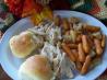 Easy Slow Cooker Chicken Dinner