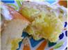 Lemon Pillow Cake
