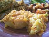 Charleston Yellow Squash Casserole