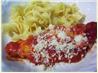 Easy Chicken Parmesan. Recipe by * Pamela *