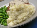 Roasted Garlic Mashed Potatoes